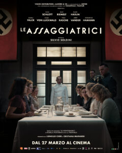 Le Assaggiatrici