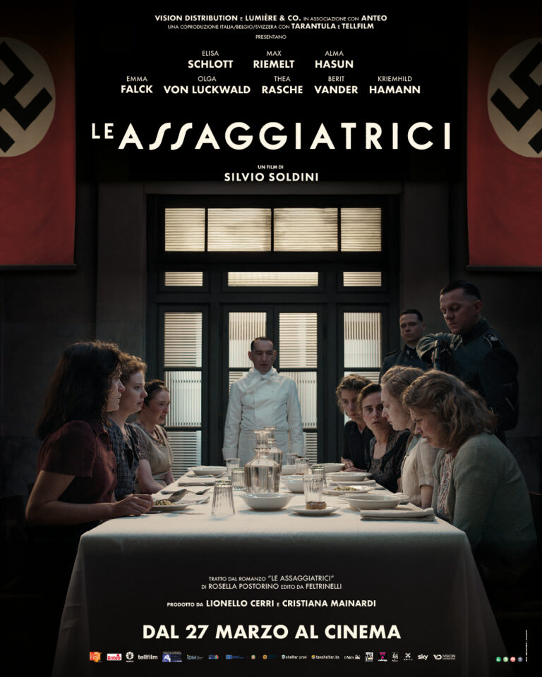 Le Assaggiatrici