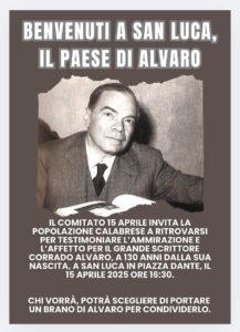 San Luca - Corrado Alvaro