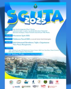 Siderno, a Pasquetta torna la Sguta dei record