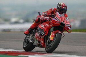Marc Marquez vince la Sprint Race in Qatar
