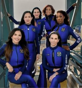 Texas: Cose da ricchi per la Blue Origin, l'agenzia spaziale di Jeff Bezos, il "Patron" di Amazon