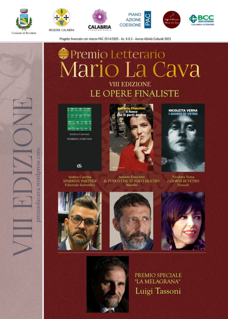 Premio "La Cava" 2025: Le opere finaliste