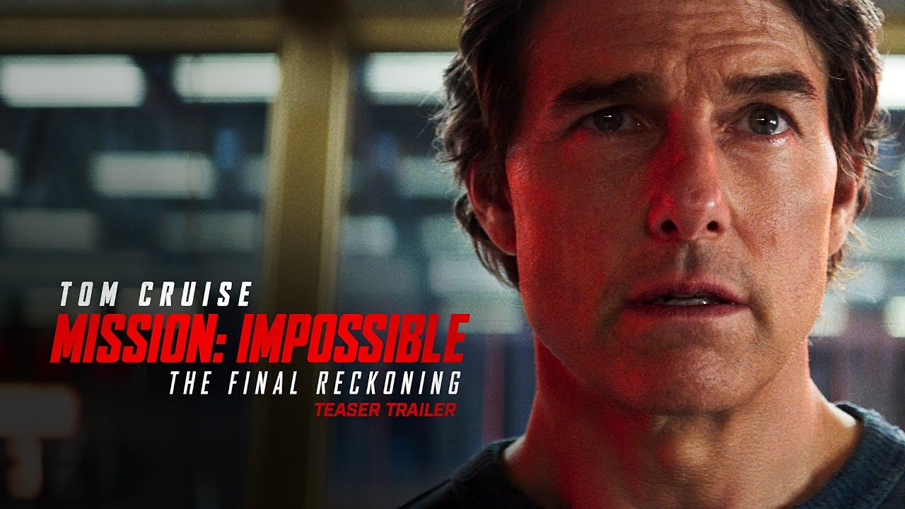 #MissionImpossible - The Final Reckoning