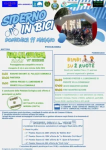 "Siderno in bici", è ancora possibile iscriversi on line
