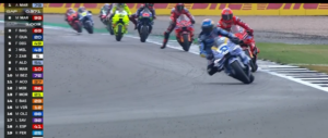 MotoGP: Alex Marquez vince la Sprint Race