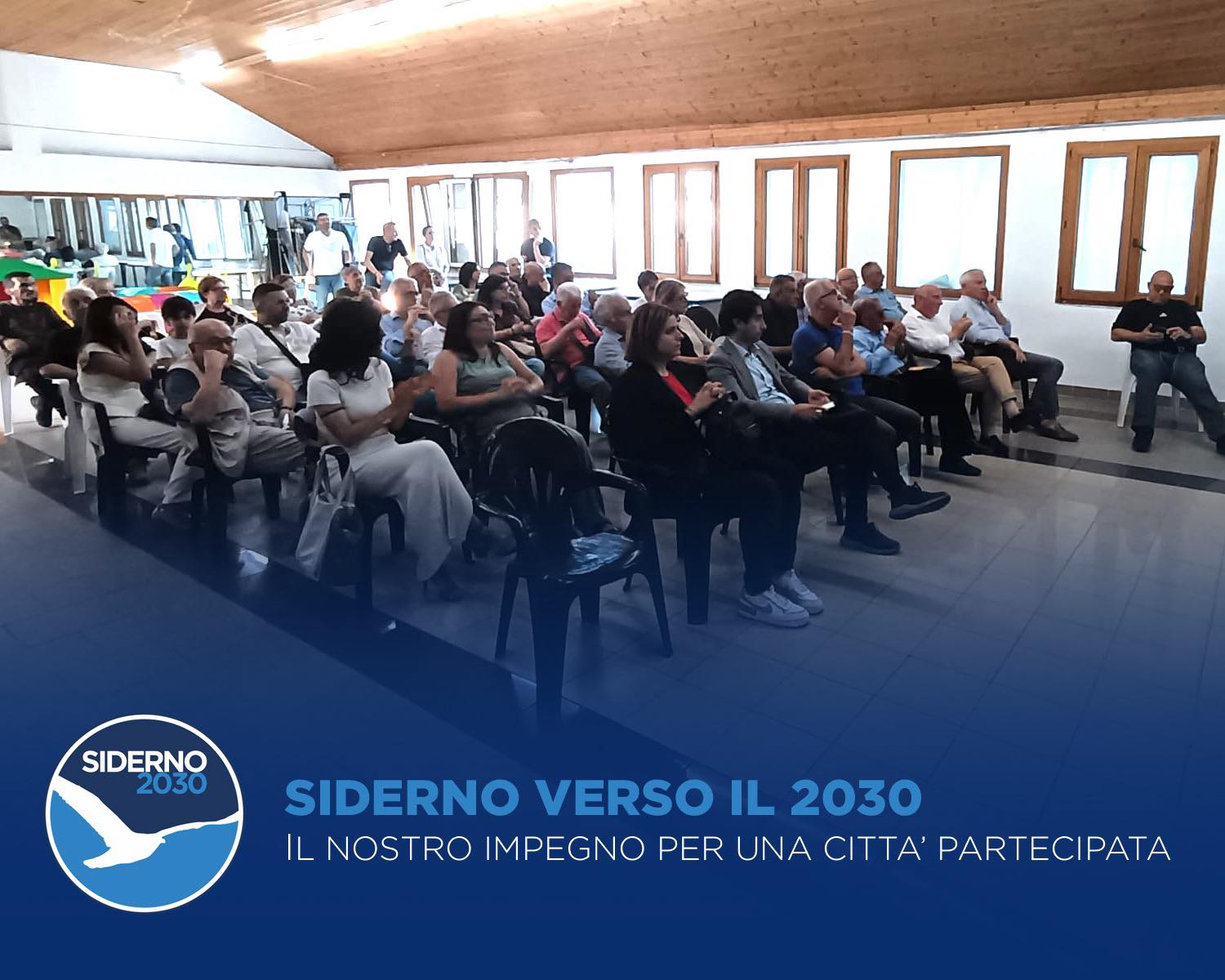 Siderno verso il 2030