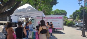 Prevenzione del carcinoma alla mammella, eseguite 50 mammografie gratuite
