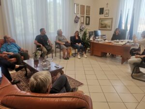 Siderno: Delibera della Giunta Comunale per nuovi 48 loculi al Cimitero di Siderno Superiore