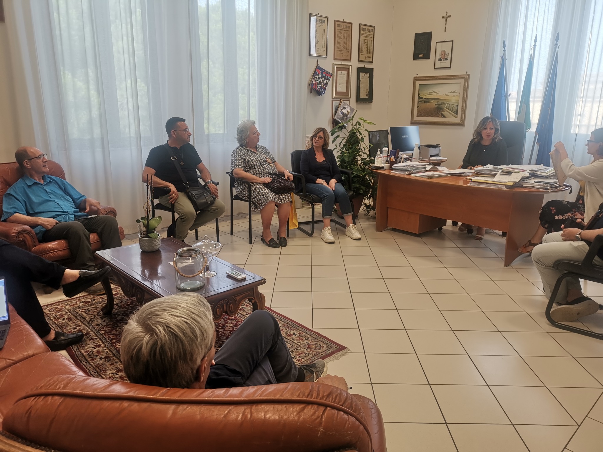 Siderno: Delibera della Giunta Comunale per nuovi 48 loculi al Cimitero di Siderno Superiore