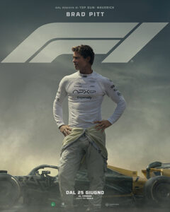 F1 - IL FILM