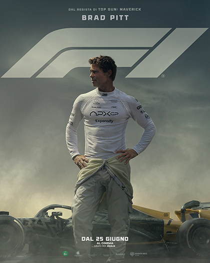 F1 - IL FILM