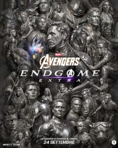 Avengers: Endgame Extra