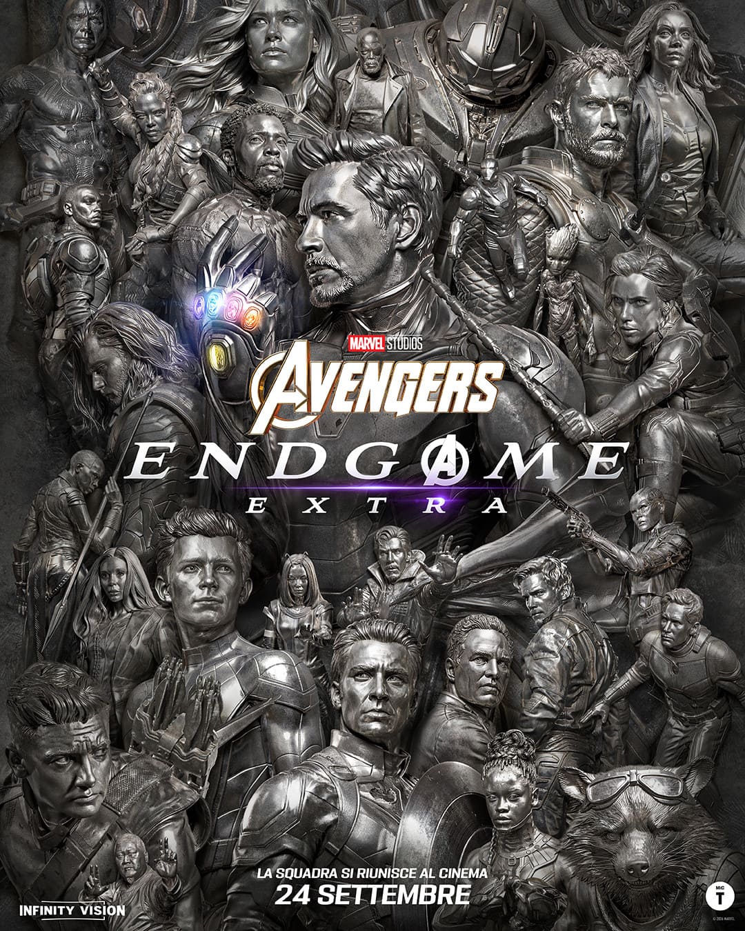 Avengers: Endgame Extra
