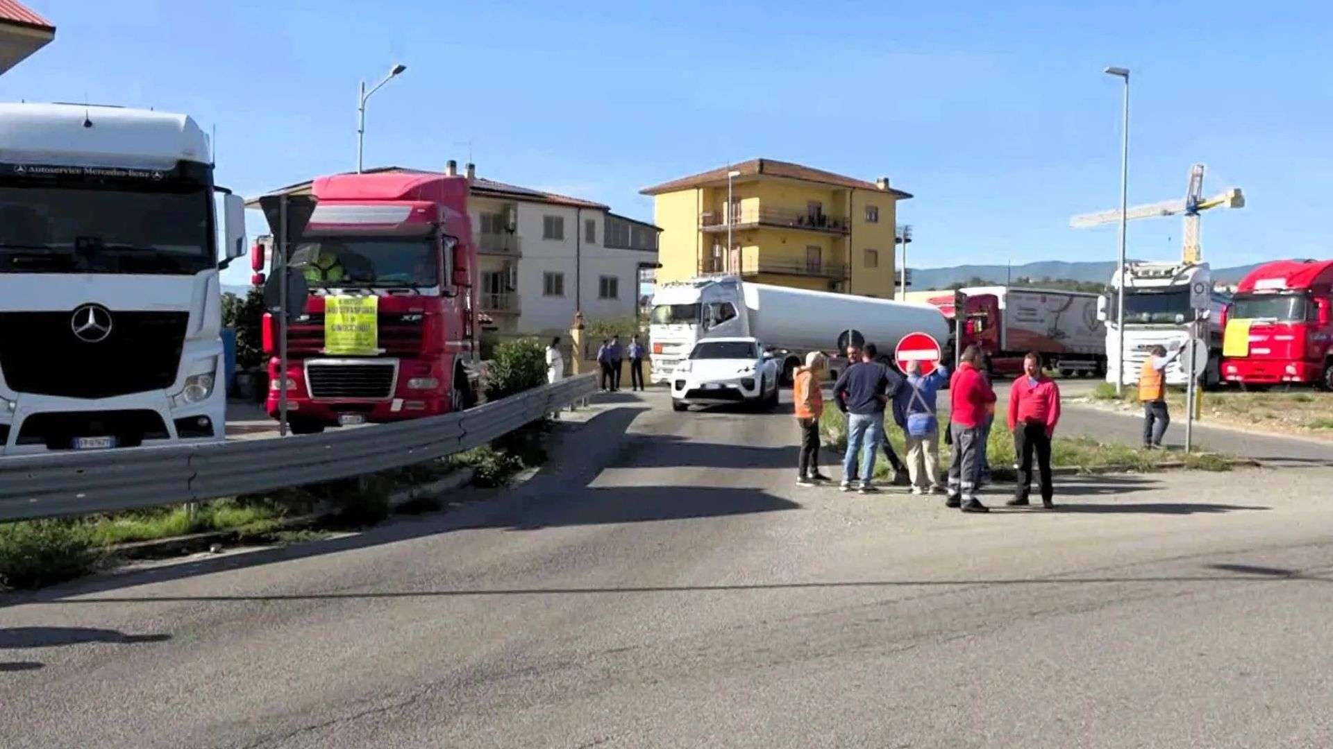 Fedralog ha sospeso il fermo dei servizi di trasporto in Calabria