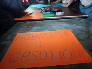 CSLP: Stessa piazza, stessa dignità: la Locride non si volta dall’altra parte