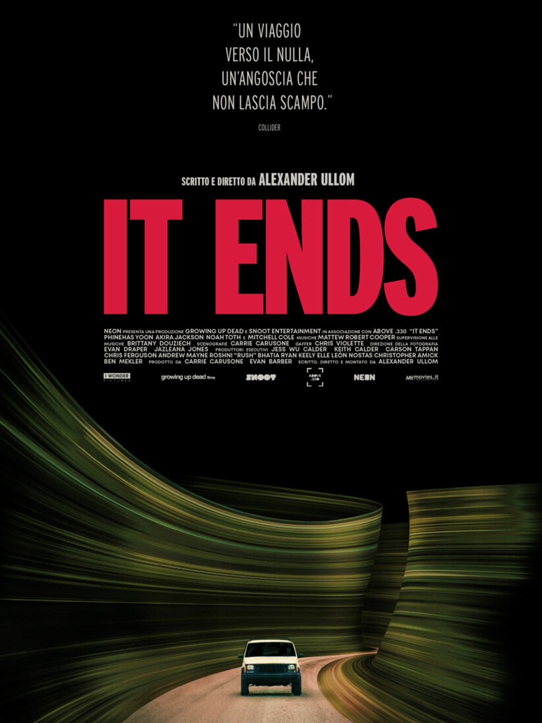 It Ends