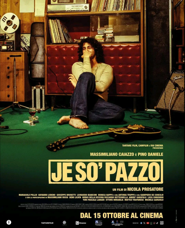 Je so' pazzo